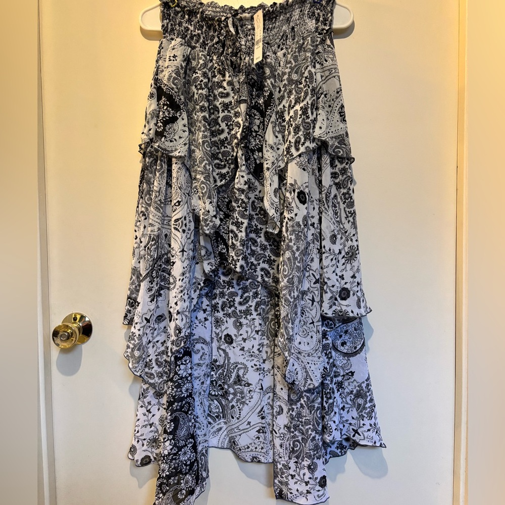 High-low skirt - Size M